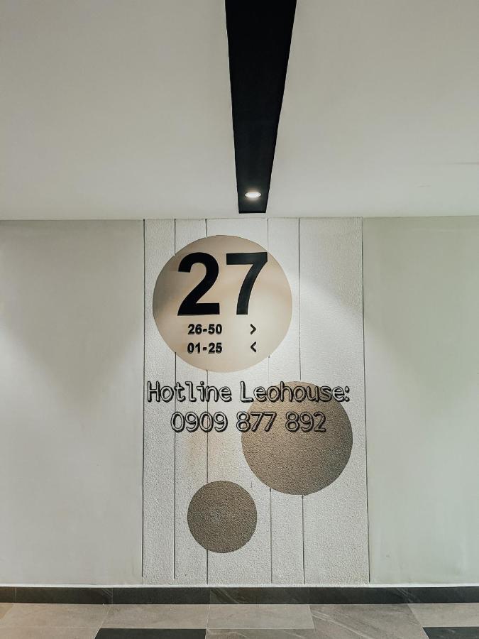 Leo House - The Song Building 28 Thi Sach Apartment หวุงเต่า ภายนอก รูปภาพ