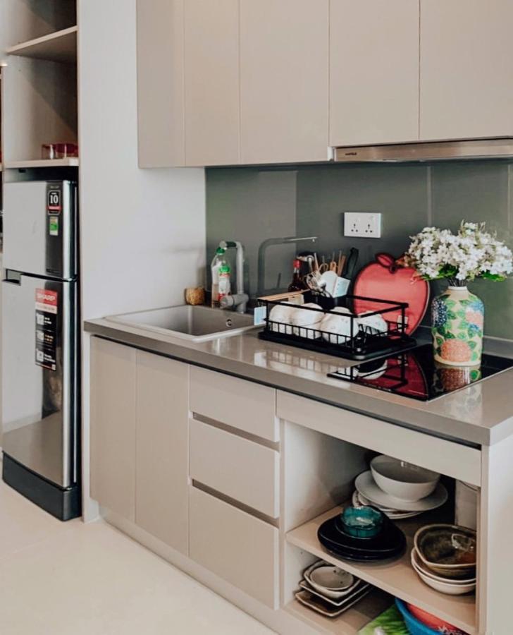Leo House - The Song Building 28 Thi Sach Apartment หวุงเต่า ภายนอก รูปภาพ