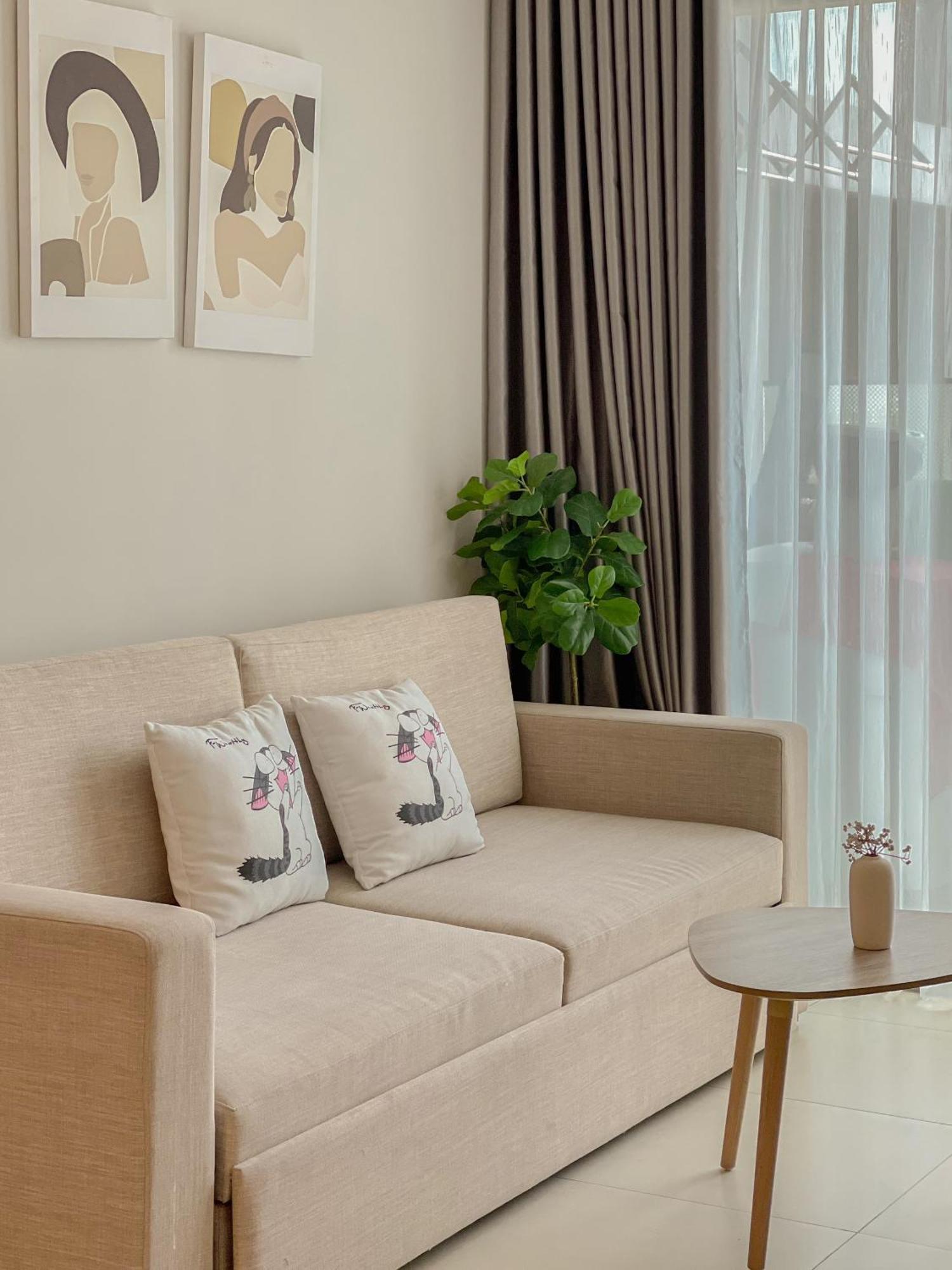 Leo House - The Song Building 28 Thi Sach Apartment หวุงเต่า ภายนอก รูปภาพ