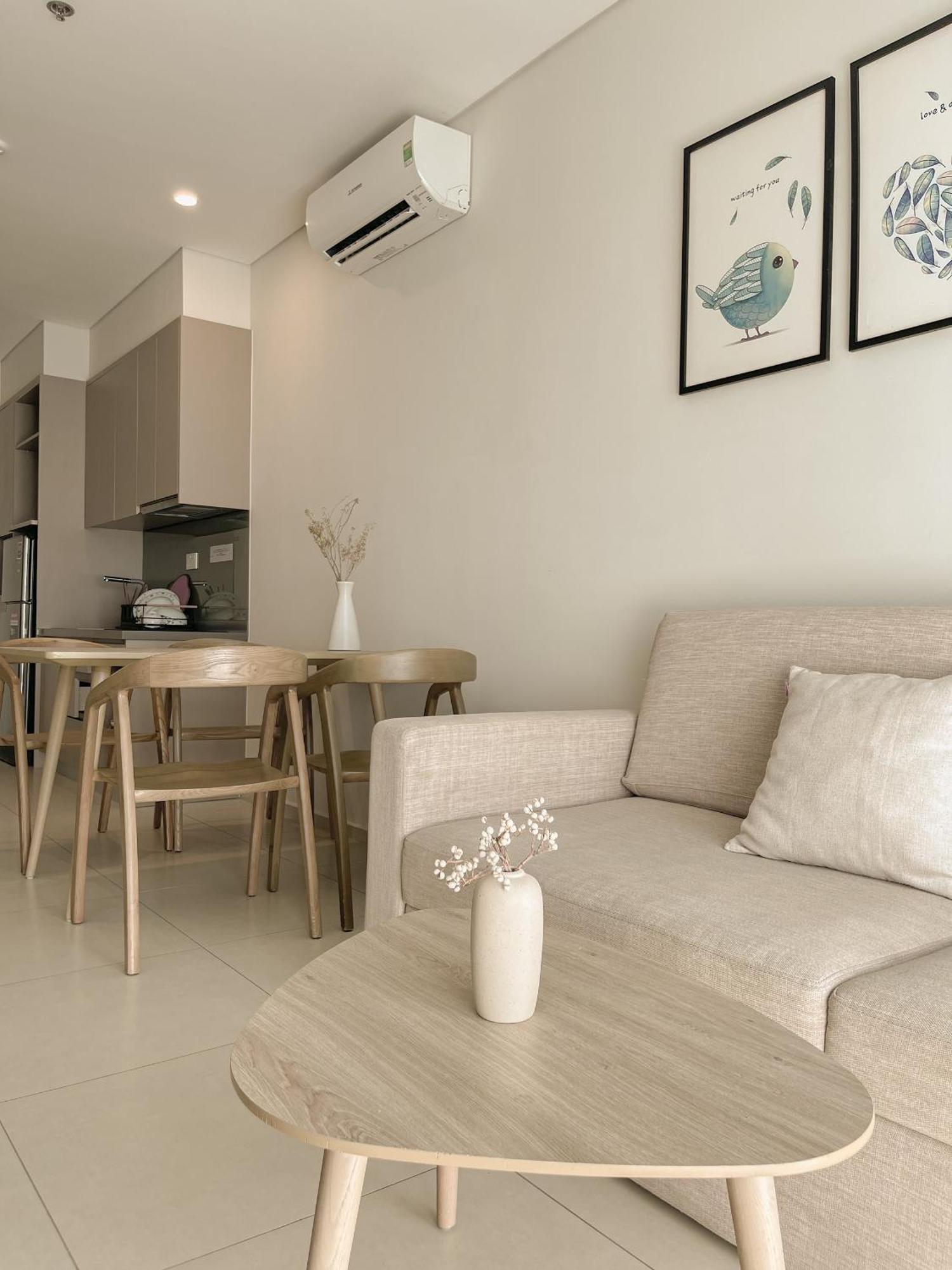 Leo House - The Song Building 28 Thi Sach Apartment หวุงเต่า ภายนอก รูปภาพ