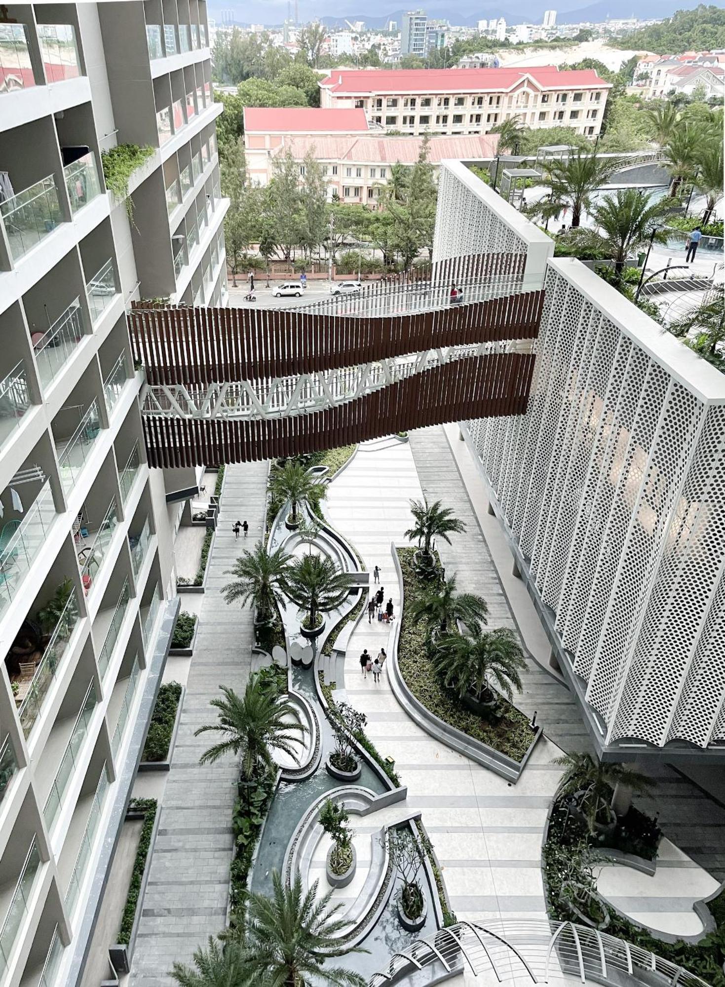 Leo House - The Song Building 28 Thi Sach Apartment หวุงเต่า ภายนอก รูปภาพ