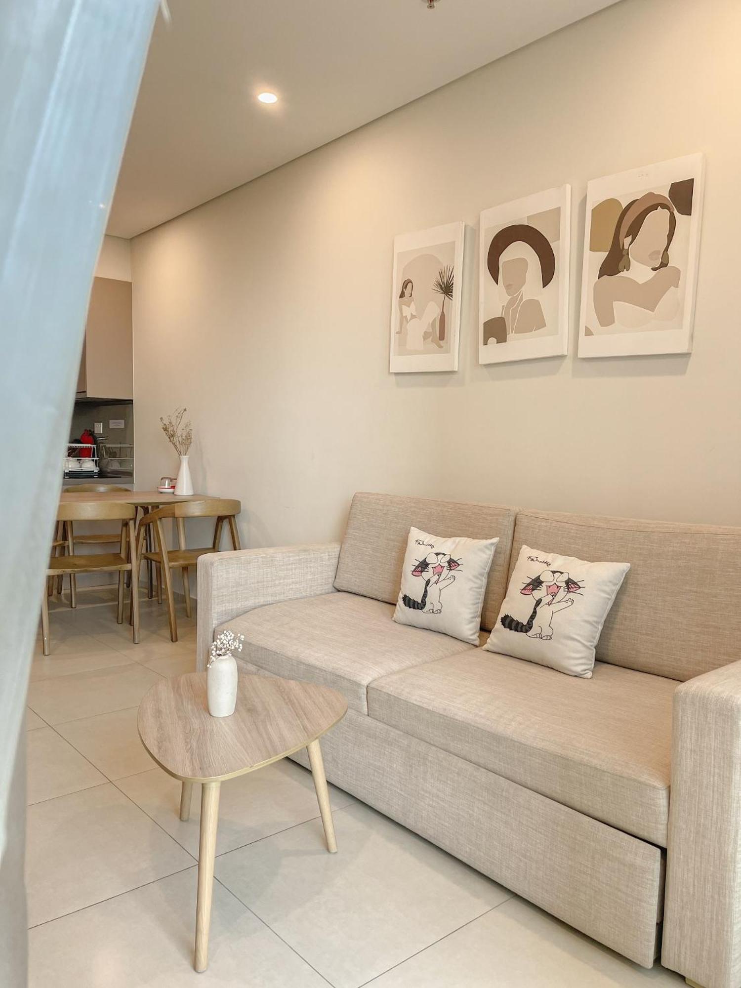 Leo House - The Song Building 28 Thi Sach Apartment หวุงเต่า ภายนอก รูปภาพ