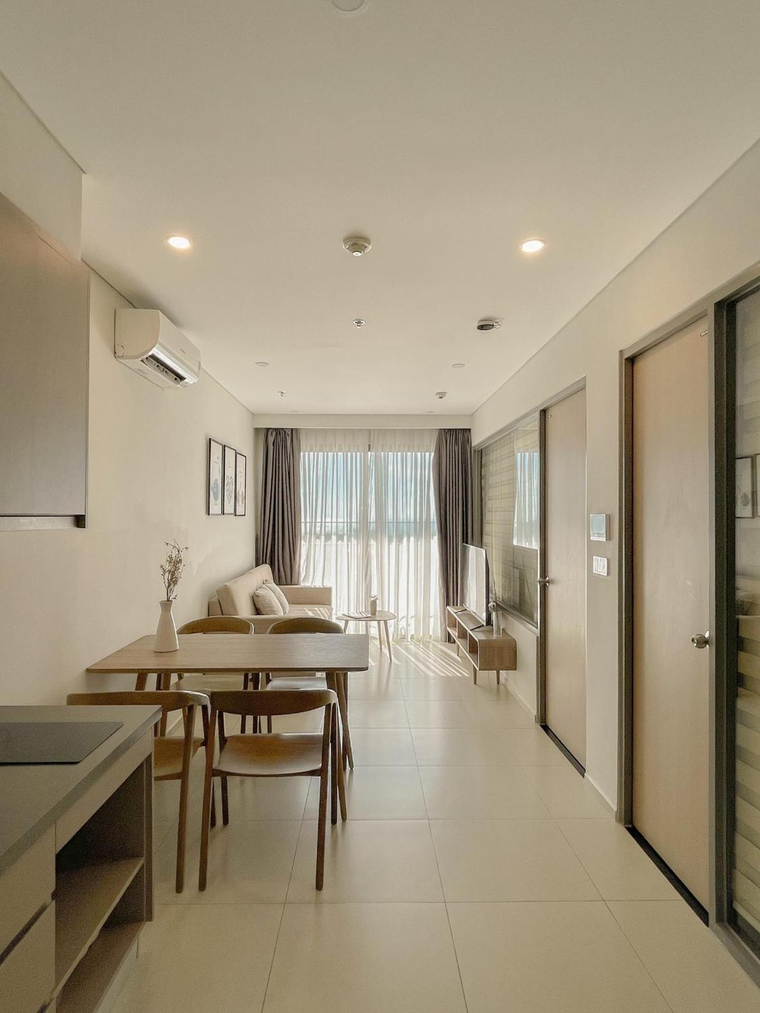 Leo House - The Song Building 28 Thi Sach Apartment หวุงเต่า ภายนอก รูปภาพ