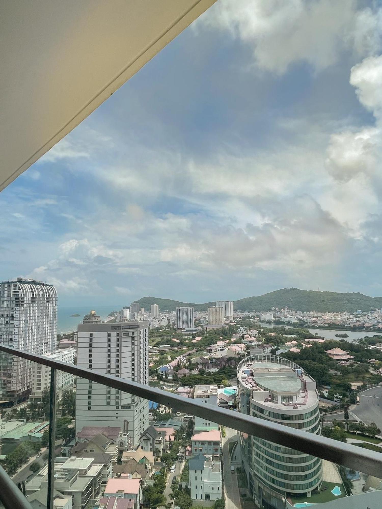 Leo House - The Song Building 28 Thi Sach Apartment หวุงเต่า ภายนอก รูปภาพ