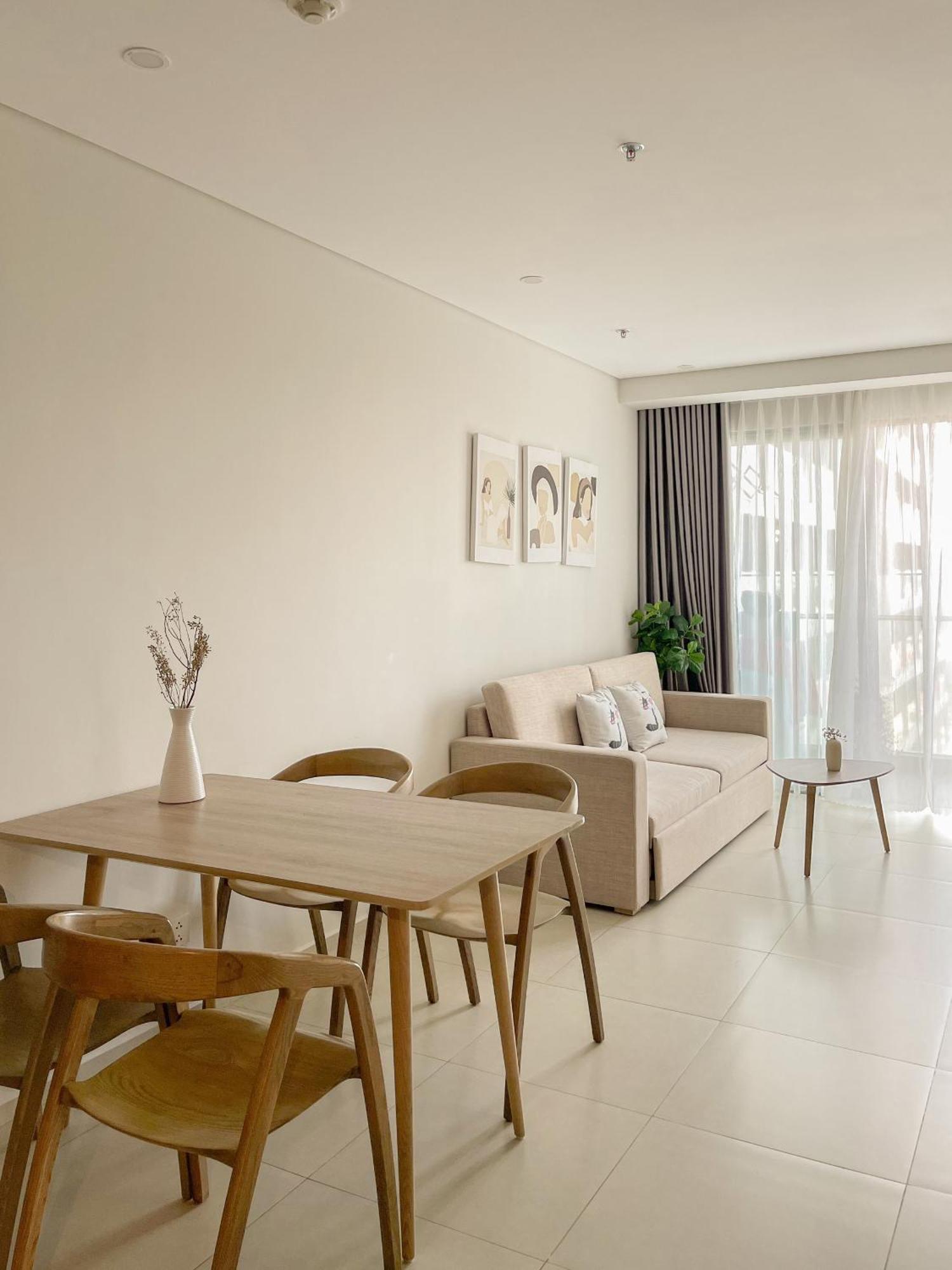 Leo House - The Song Building 28 Thi Sach Apartment หวุงเต่า ภายนอก รูปภาพ