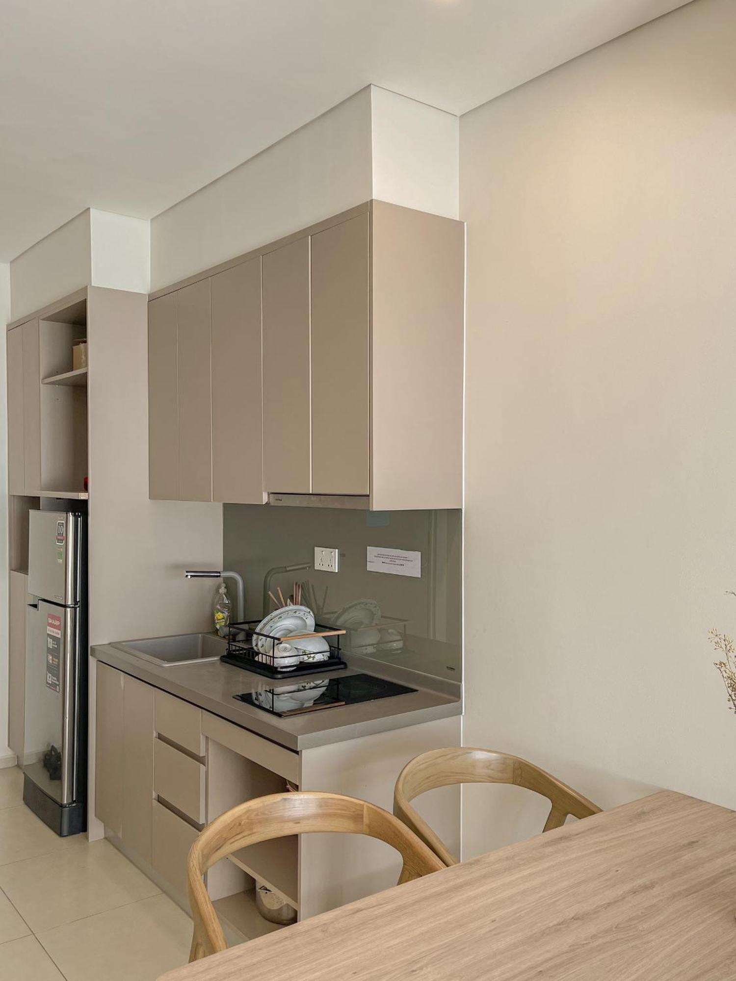 Leo House - The Song Building 28 Thi Sach Apartment หวุงเต่า ภายนอก รูปภาพ
