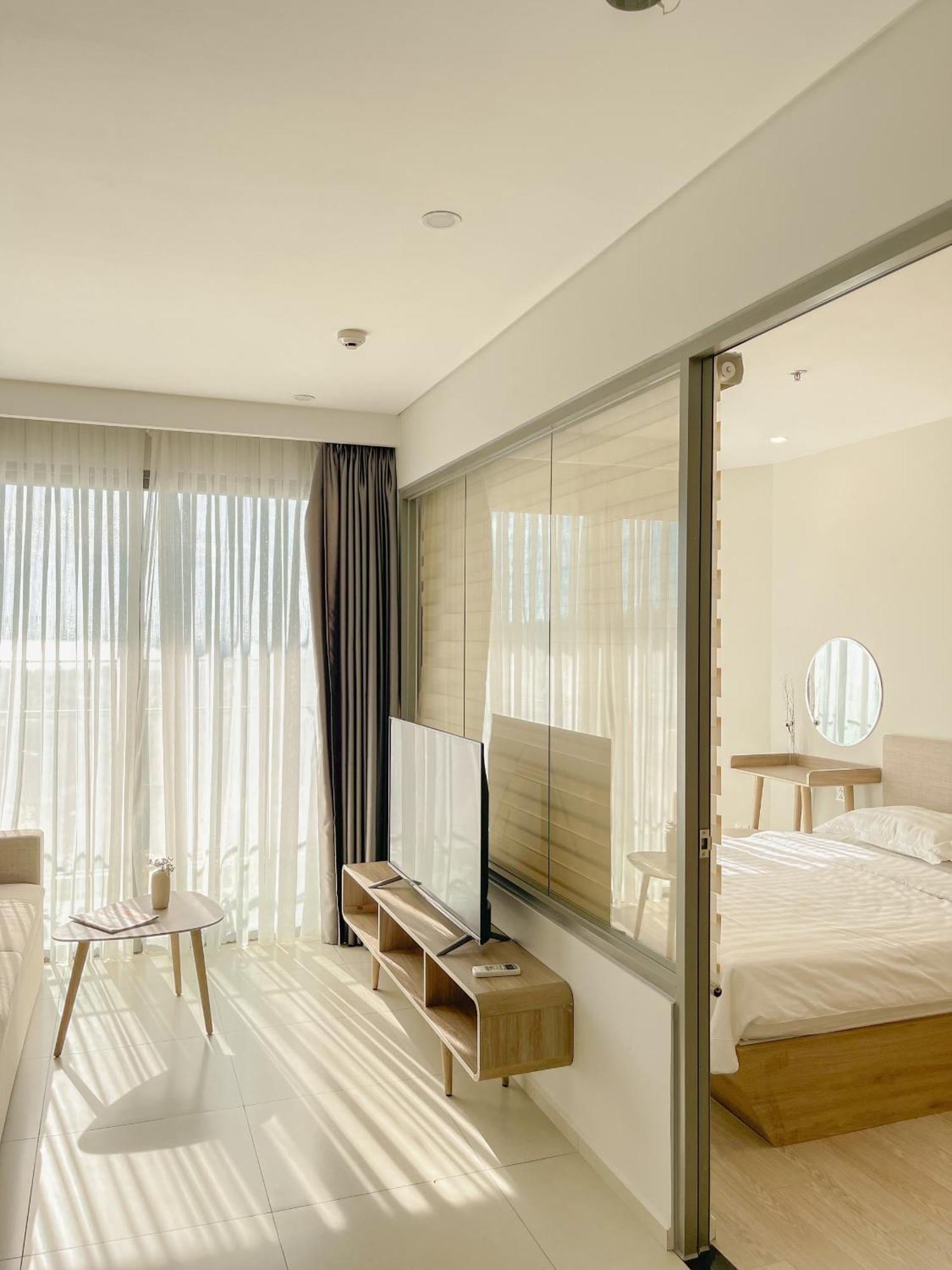 Leo House - The Song Building 28 Thi Sach Apartment หวุงเต่า ภายนอก รูปภาพ